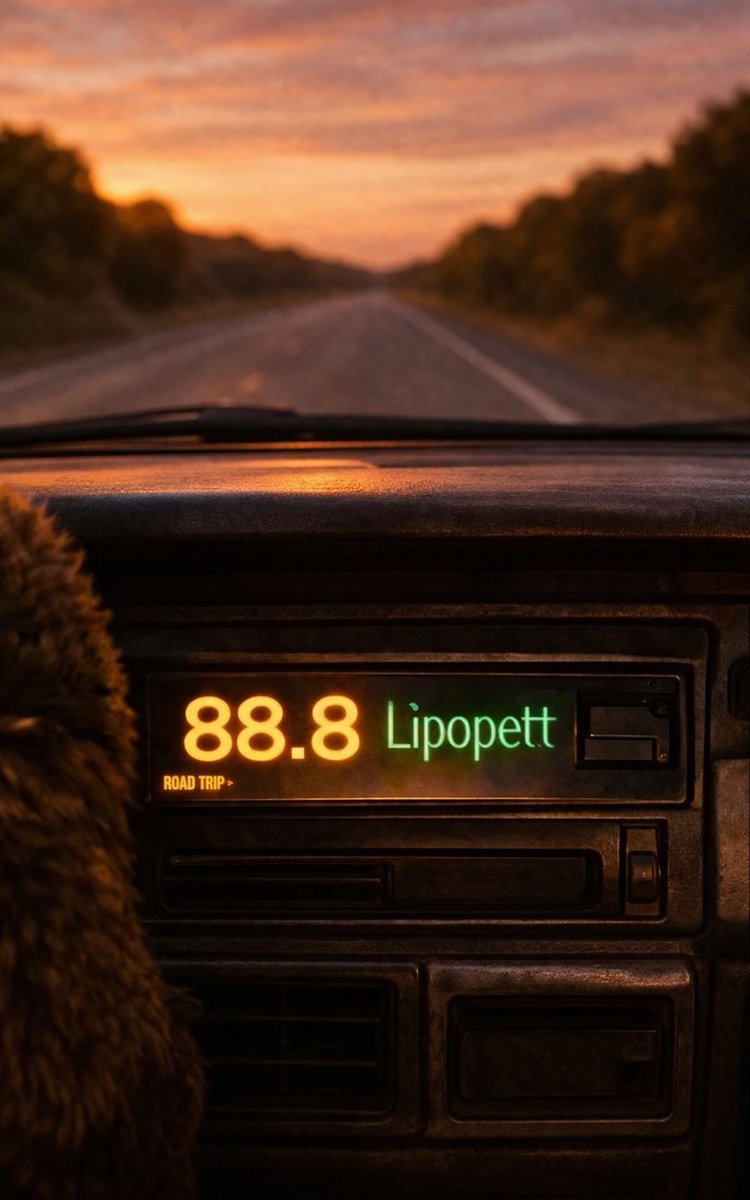 Radio Lipopett 88.8